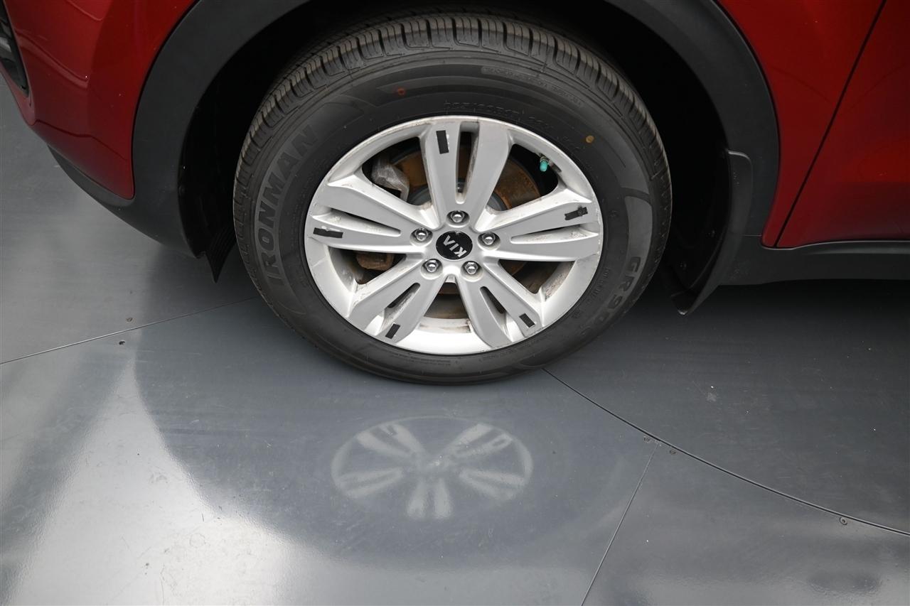 Kia Sportage LX AWD 2018