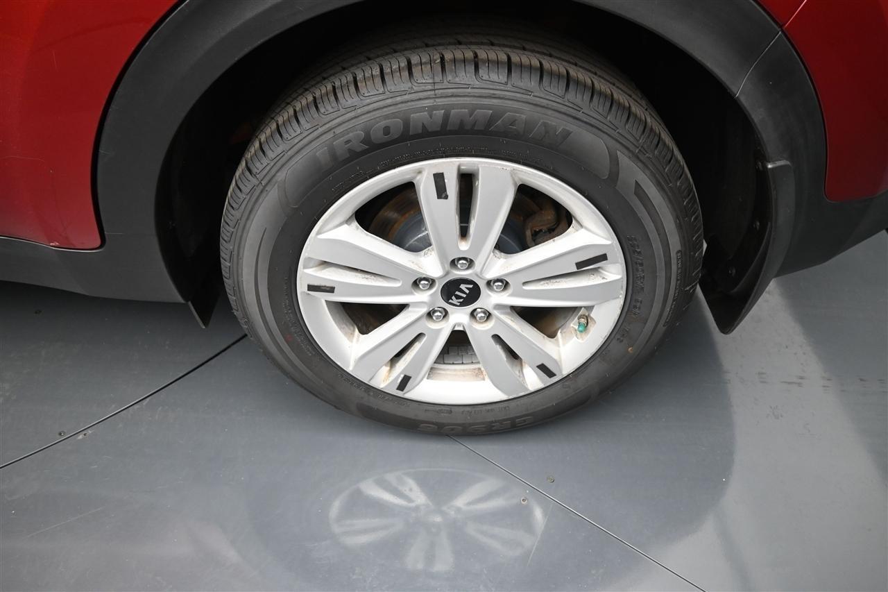 Kia Sportage LX AWD 2018