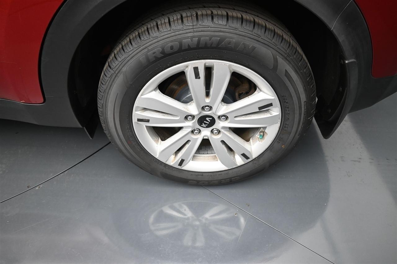 Kia Sportage LX AWD 2018
