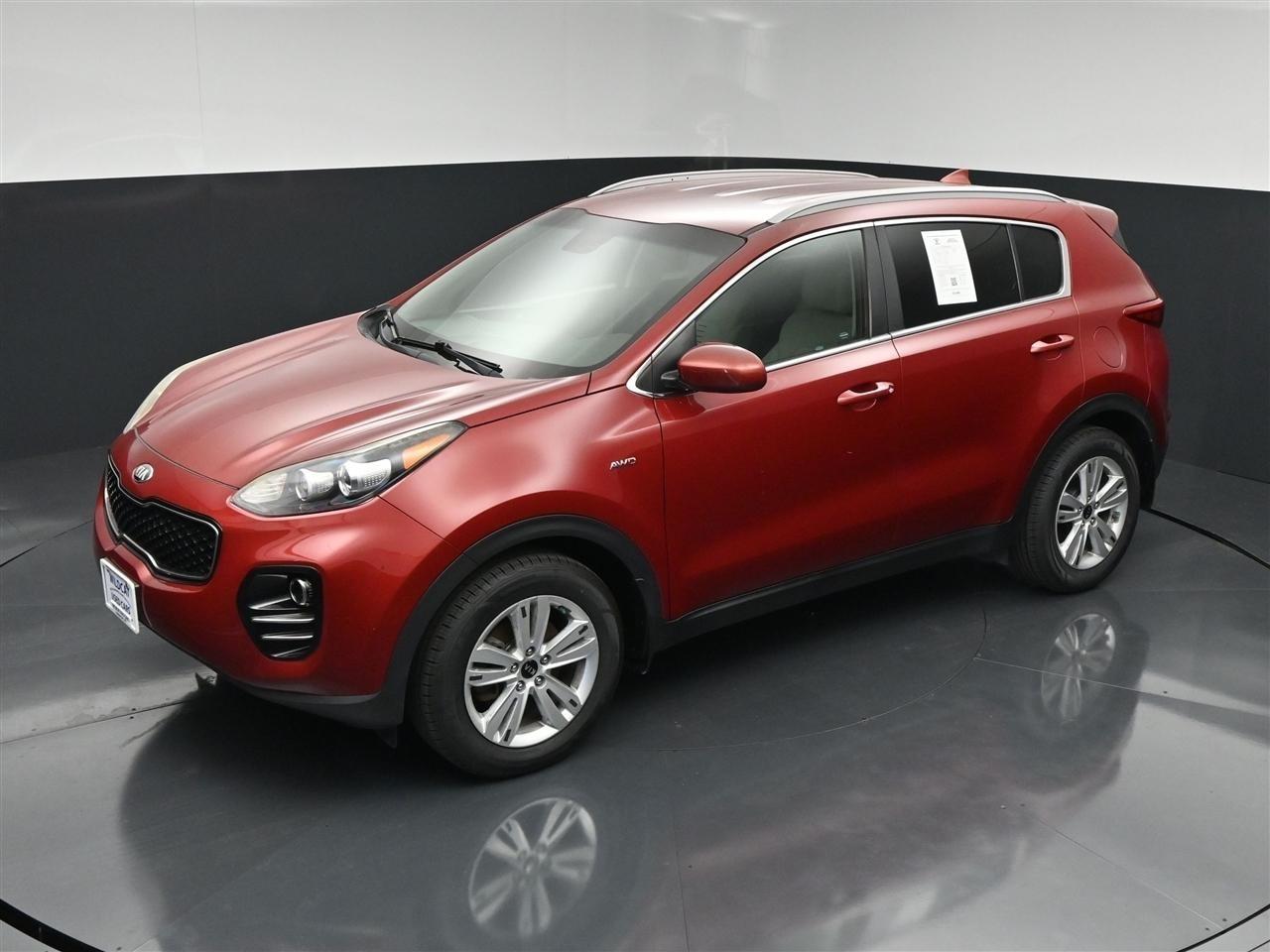 Kia Sportage LX AWD 2018