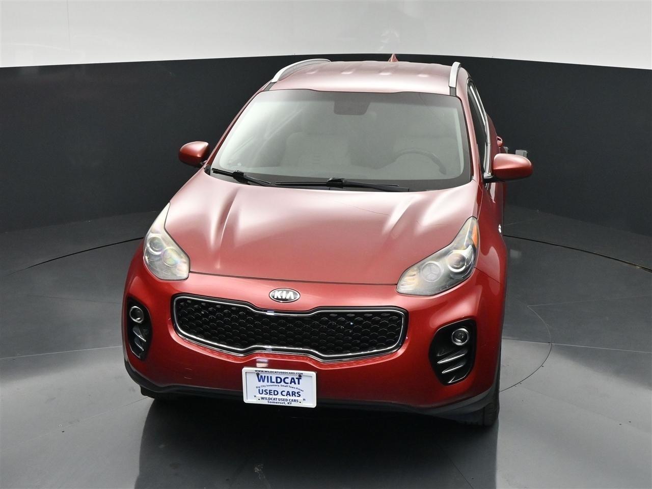 Kia Sportage LX AWD 2018
