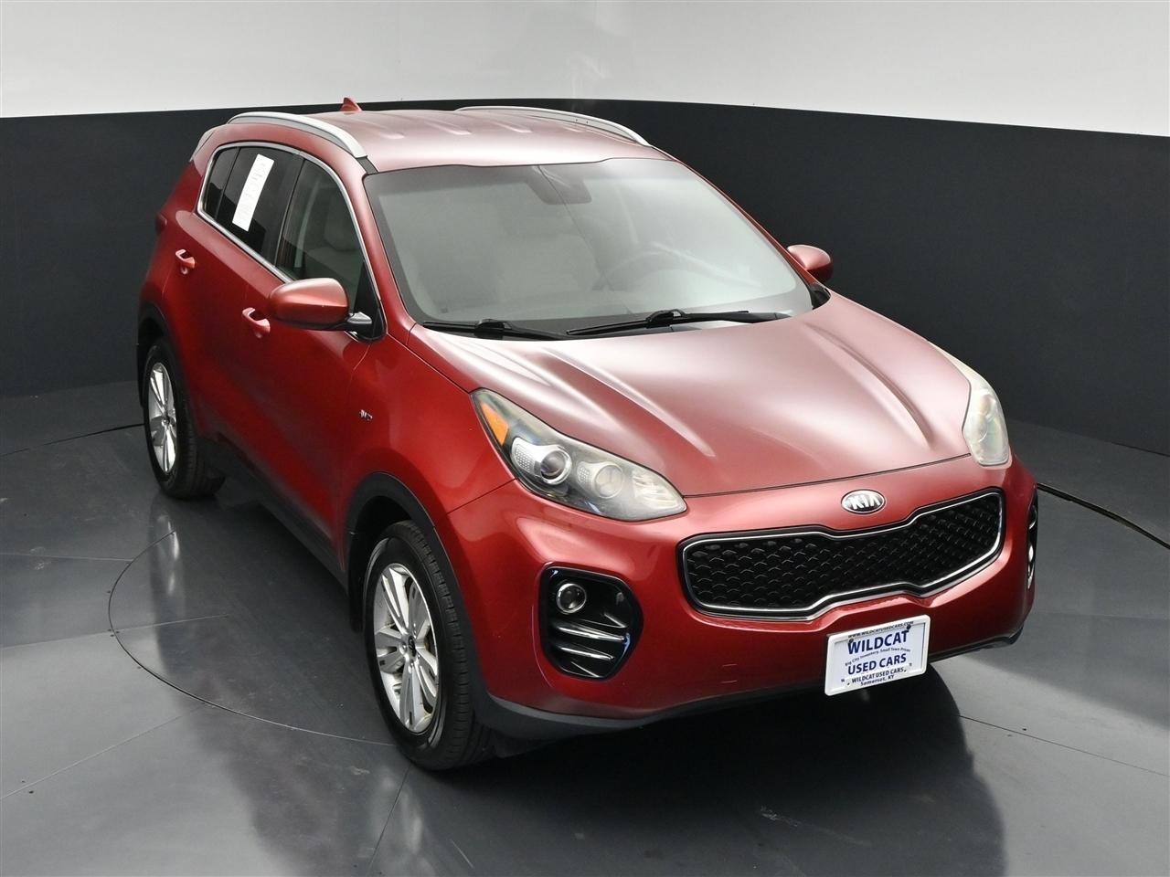 Kia Sportage LX AWD 2018