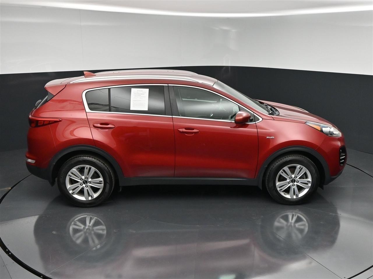 Kia Sportage LX AWD 2018