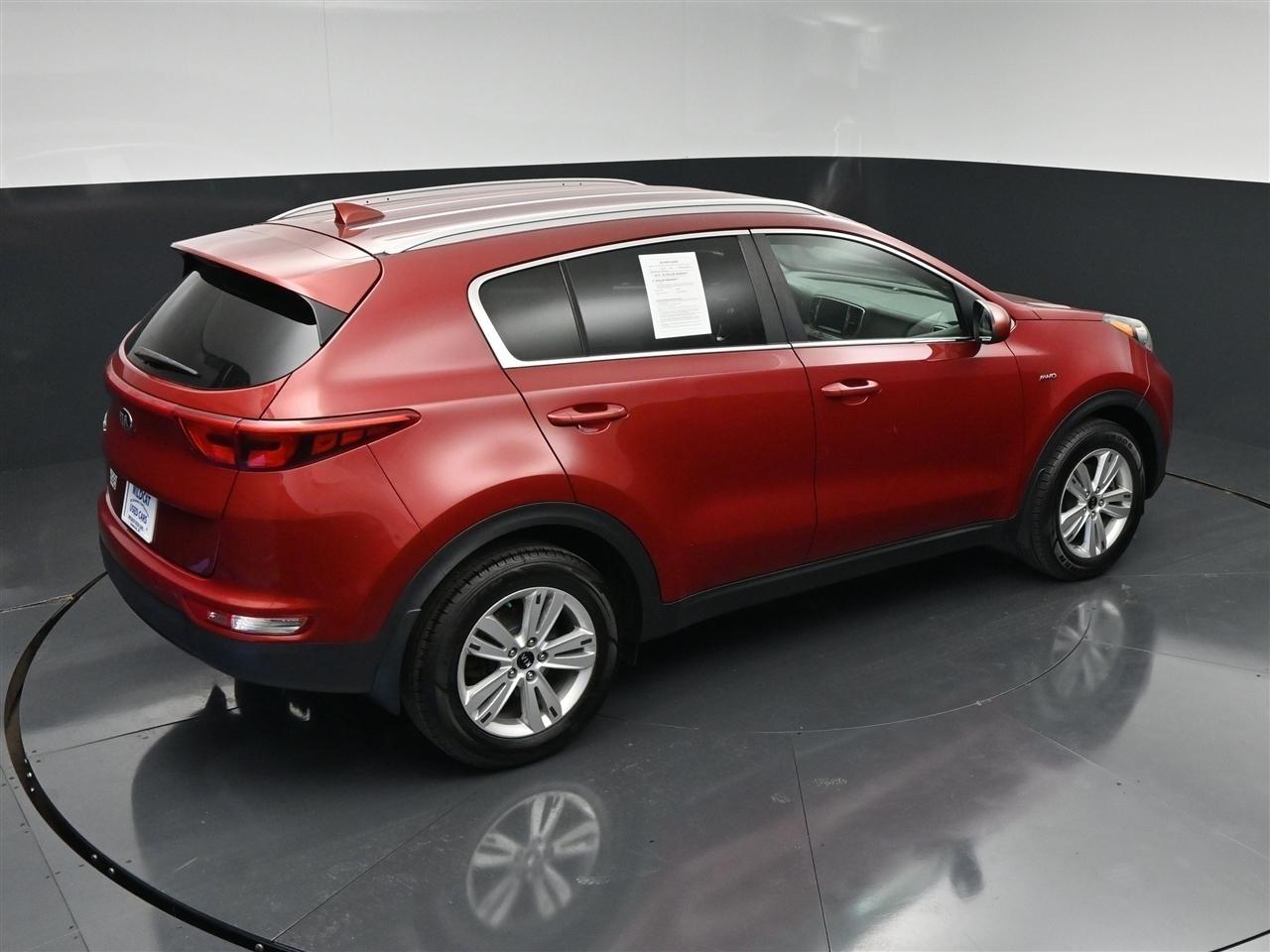 Kia Sportage LX AWD 2018