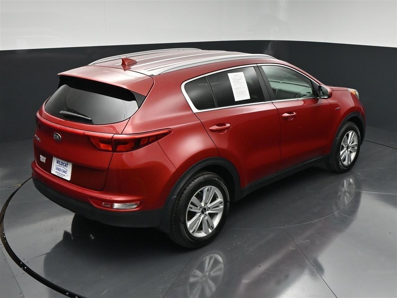 Kia Sportage LX AWD 2018