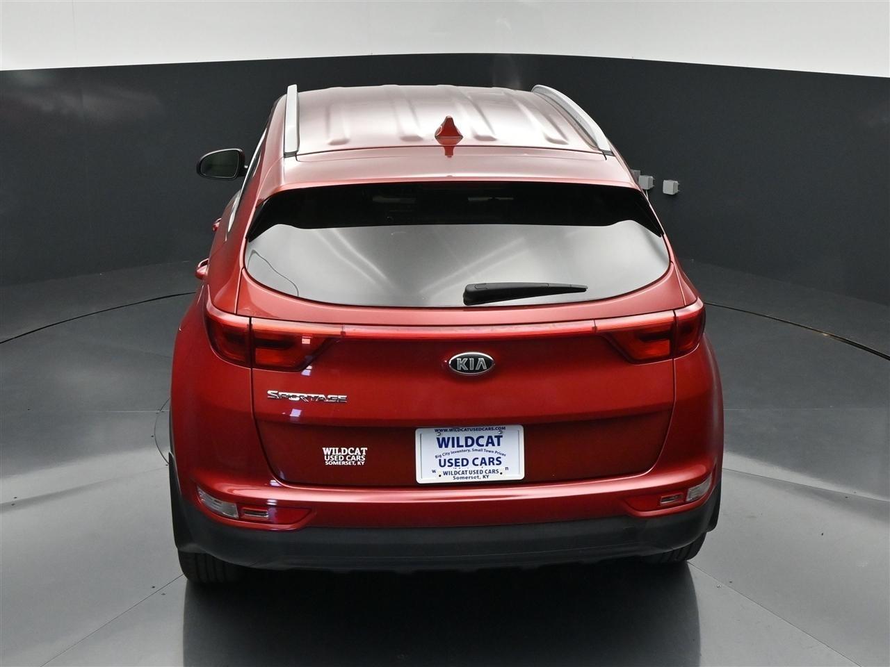 Kia Sportage LX AWD 2018
