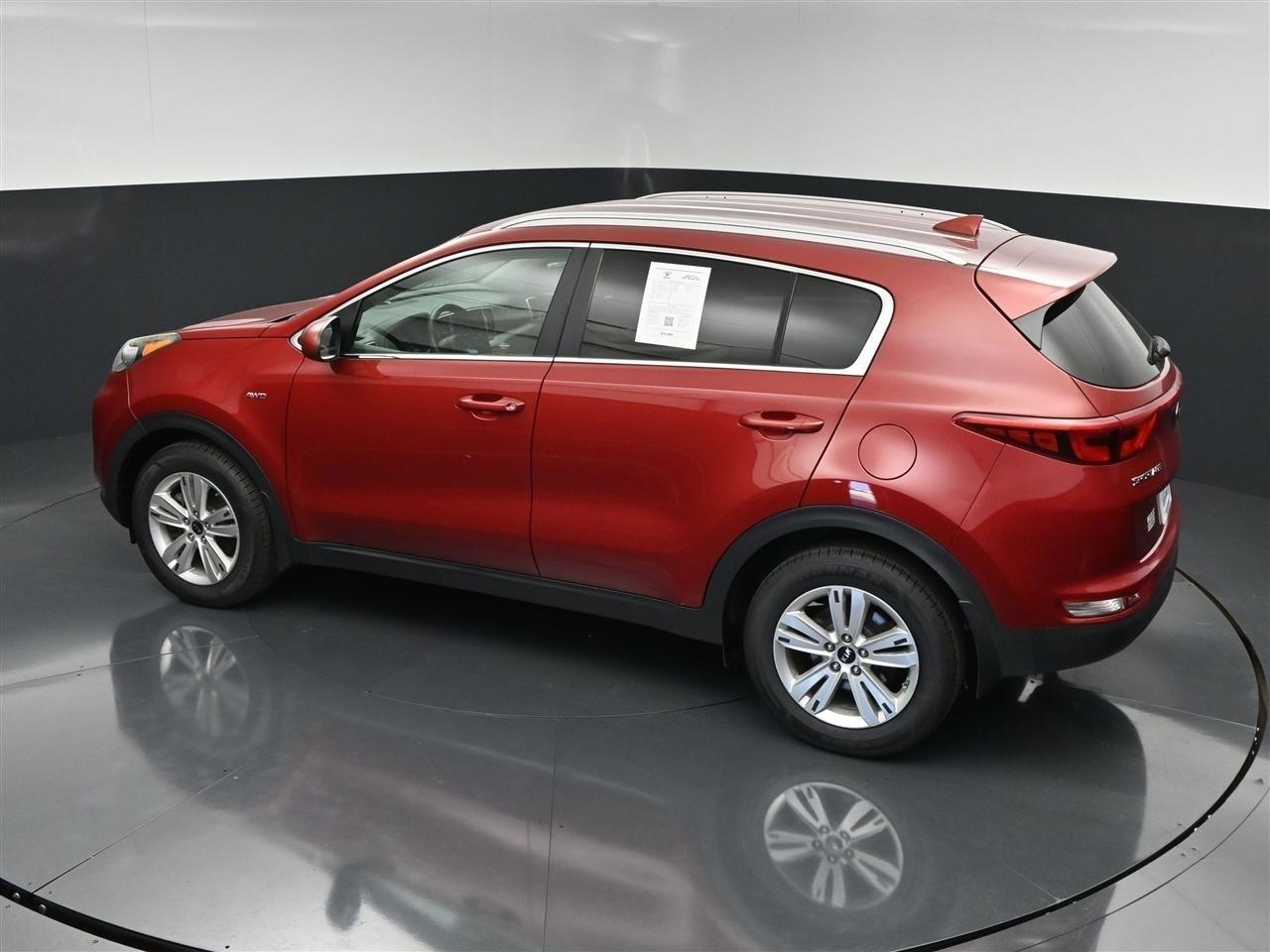 Kia Sportage LX AWD 2018