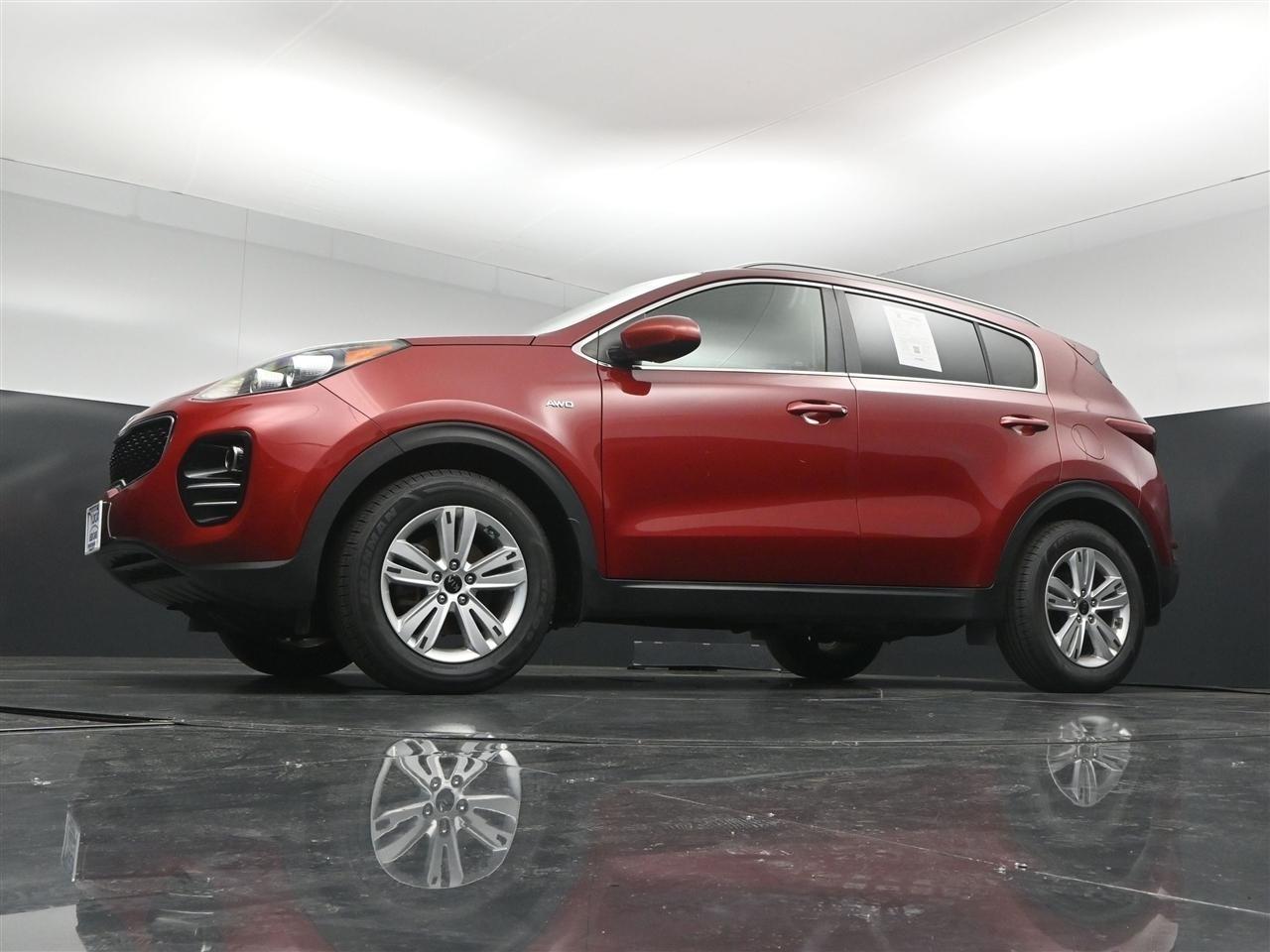 Kia Sportage LX AWD 2018