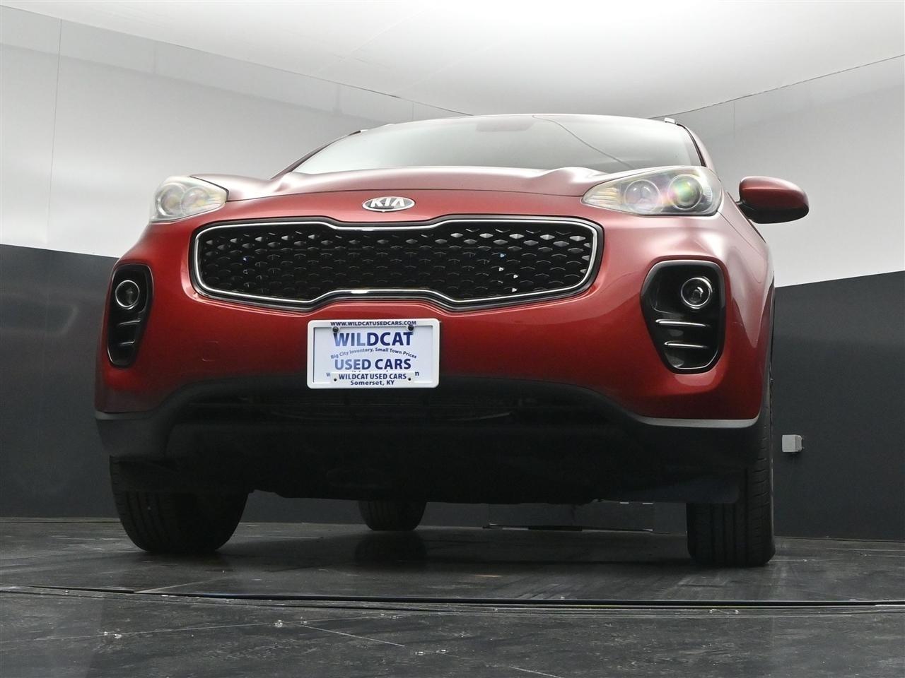 Kia Sportage LX AWD 2018