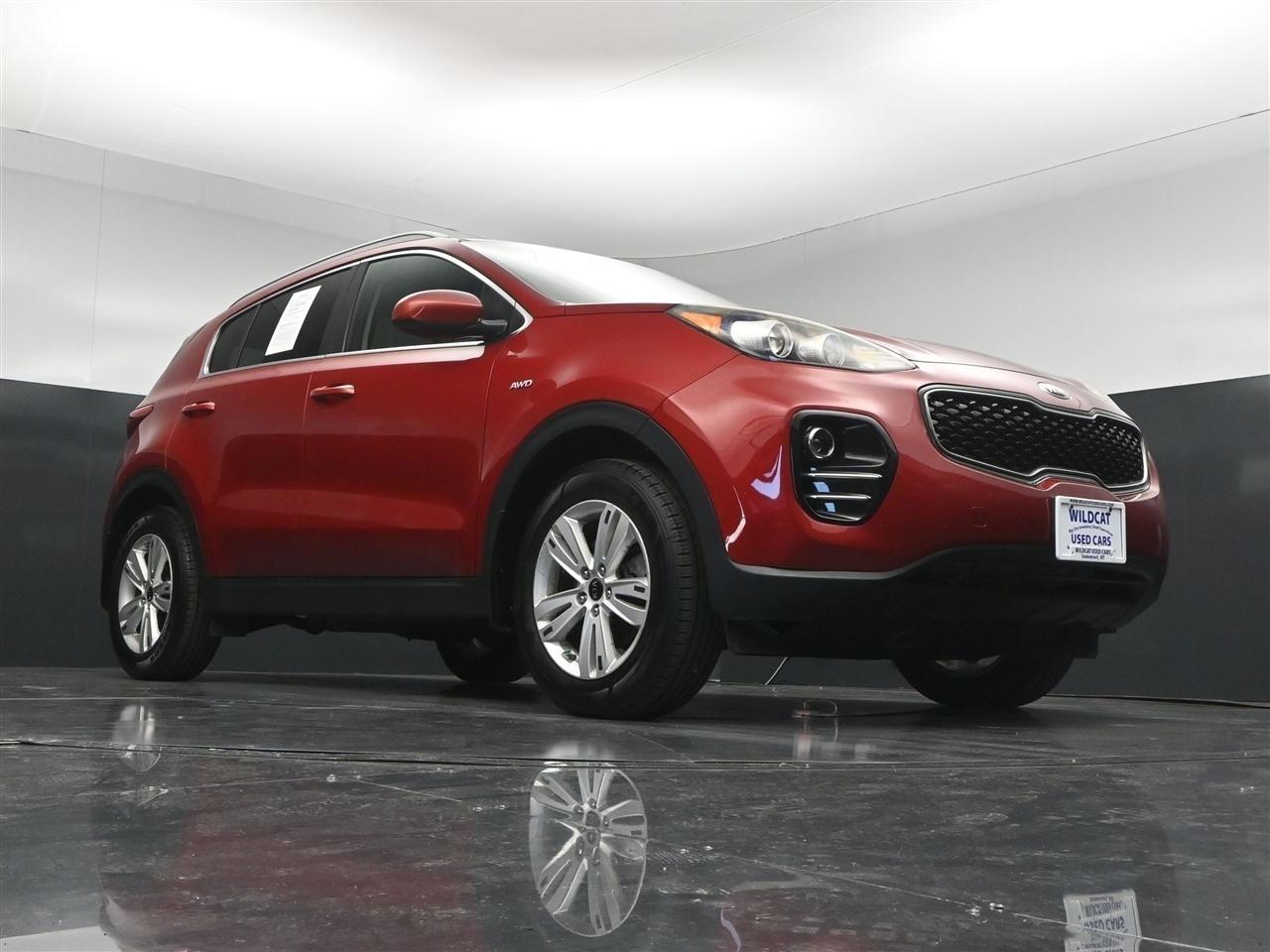 Kia Sportage LX AWD 2018