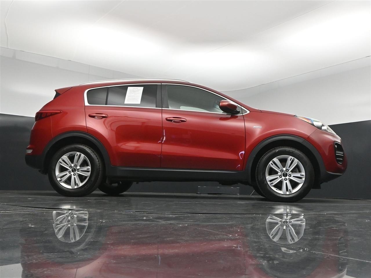 Kia Sportage LX AWD 2018
