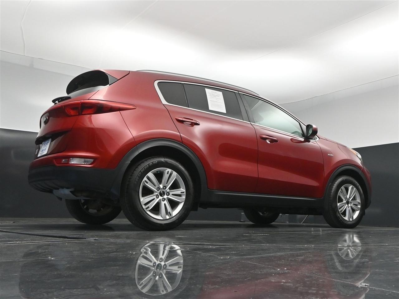 Kia Sportage LX AWD 2018