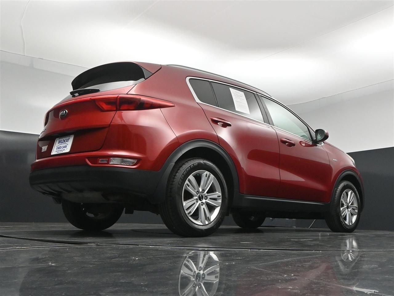 Kia Sportage LX AWD 2018