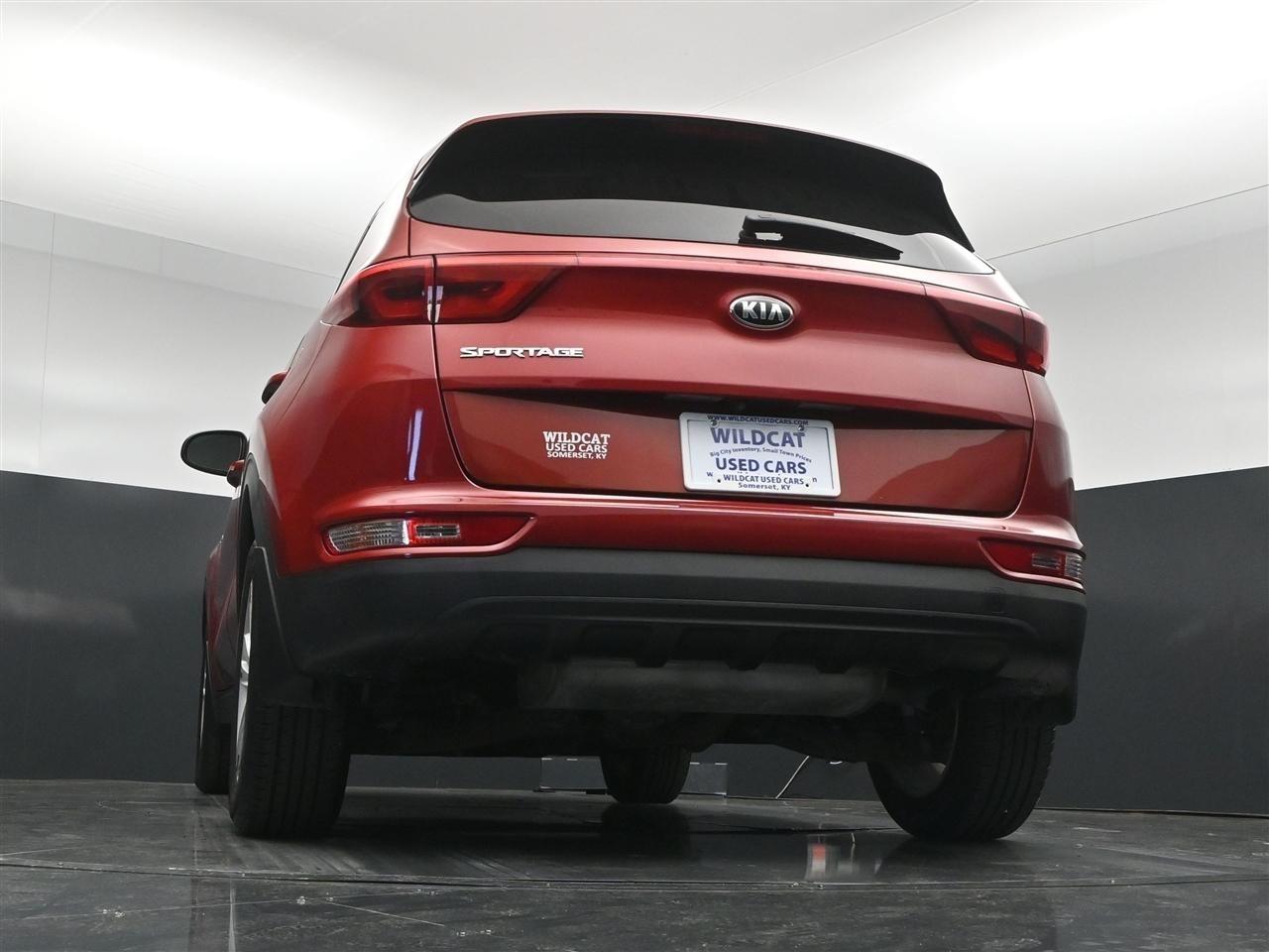 Kia Sportage LX AWD 2018