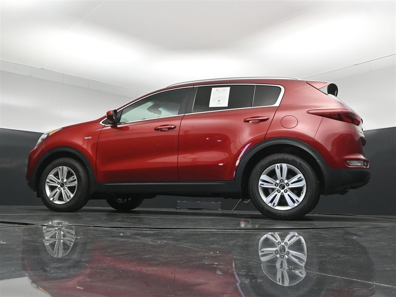 Kia Sportage LX AWD 2018
