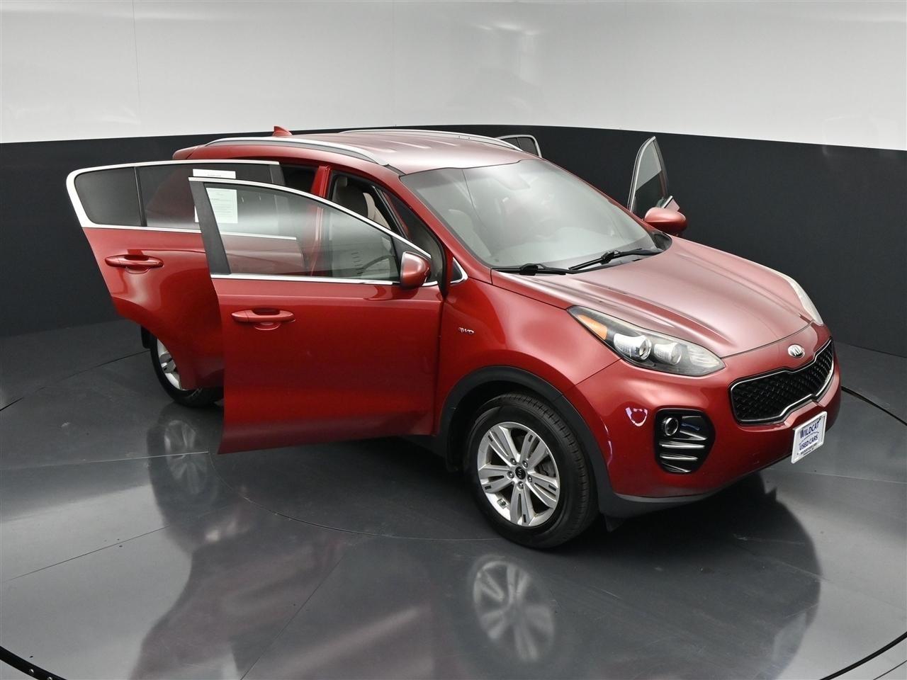 Kia Sportage LX AWD 2018