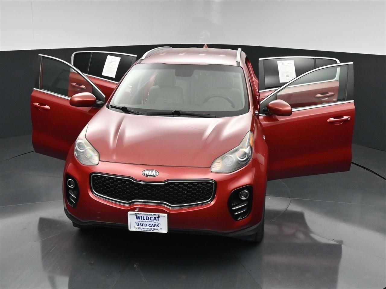 Kia Sportage LX AWD 2018