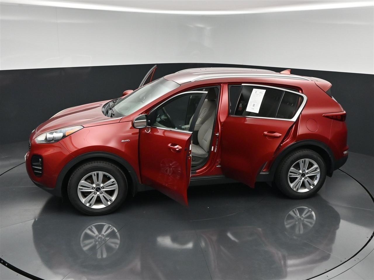 Kia Sportage LX AWD 2018