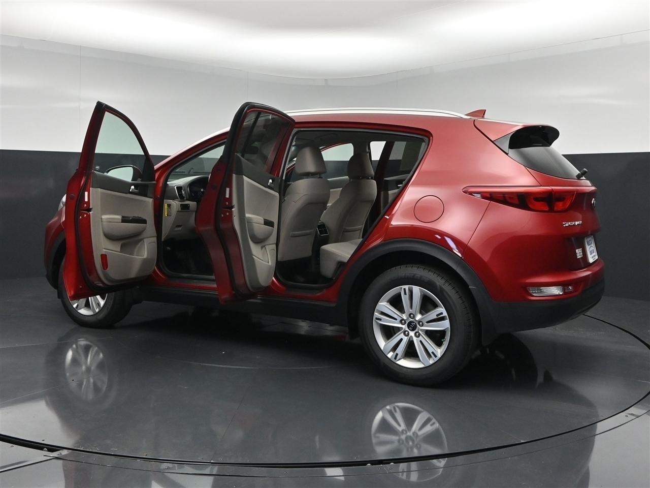 Kia Sportage LX AWD 2018