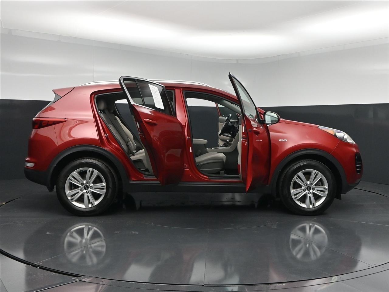 Kia Sportage LX AWD 2018