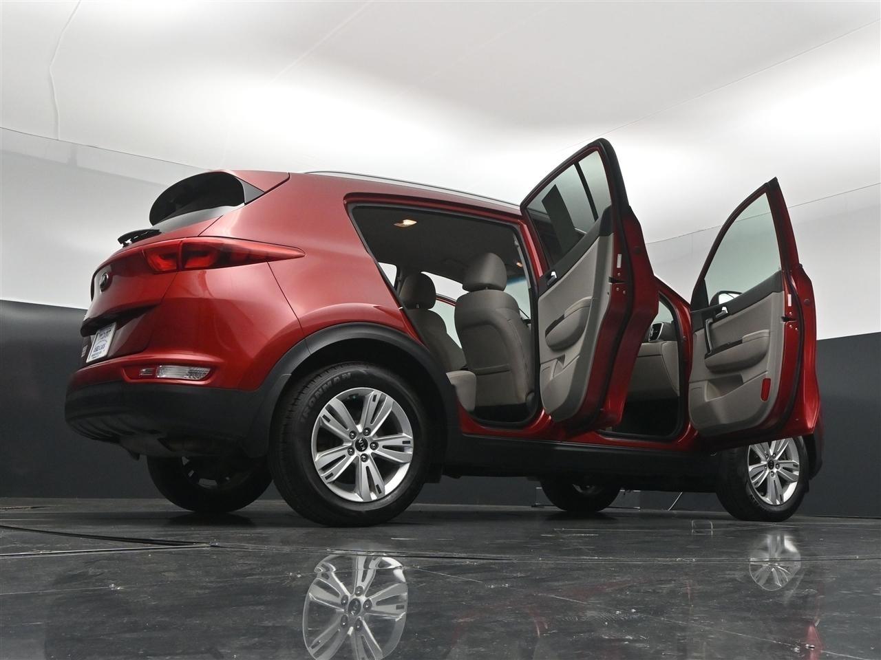 Kia Sportage LX AWD 2018