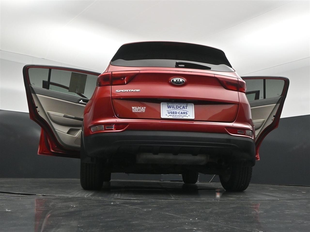 Kia Sportage LX AWD 2018