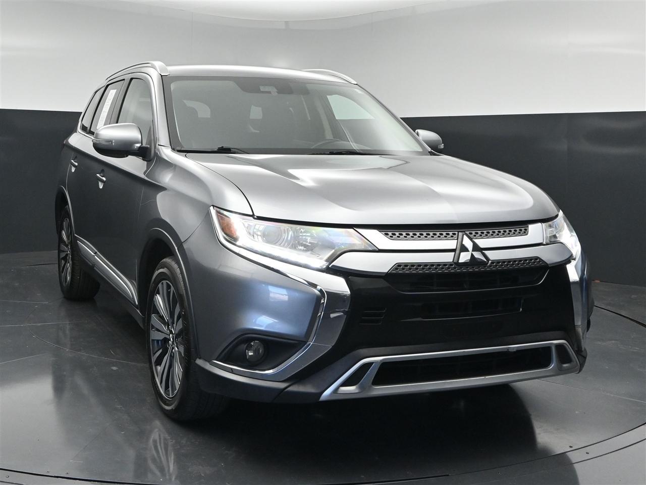 2020 Mitsubishi Outlander SEL AWD