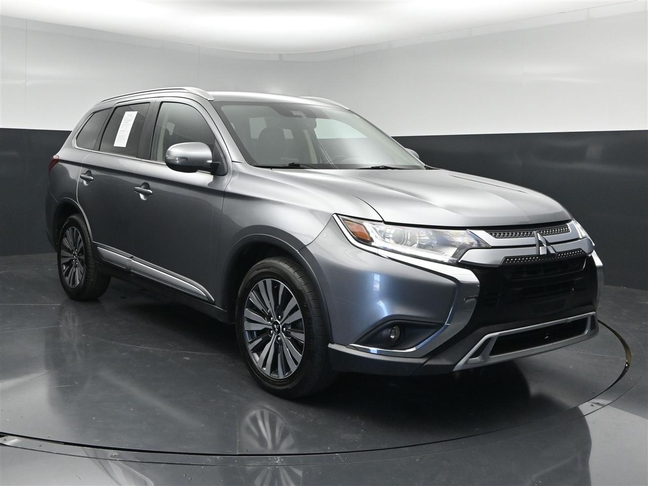 Mitsubishi Outlander SEL AWD 2020