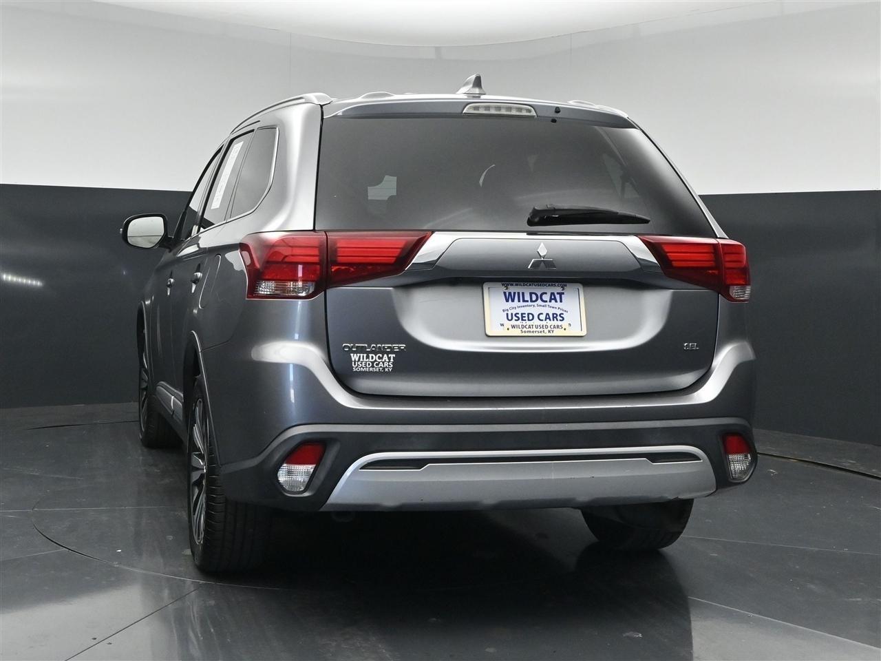 Mitsubishi Outlander SEL AWD 2020