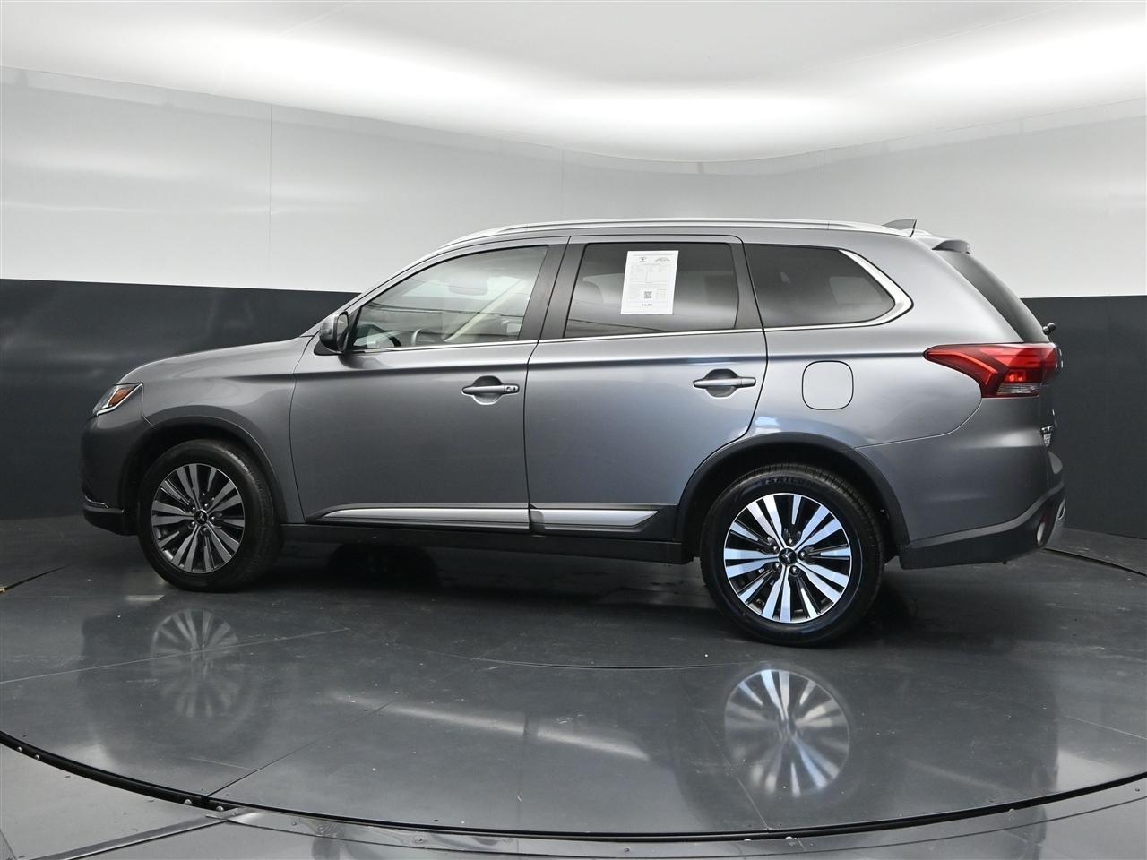 Mitsubishi Outlander SEL AWD 2020