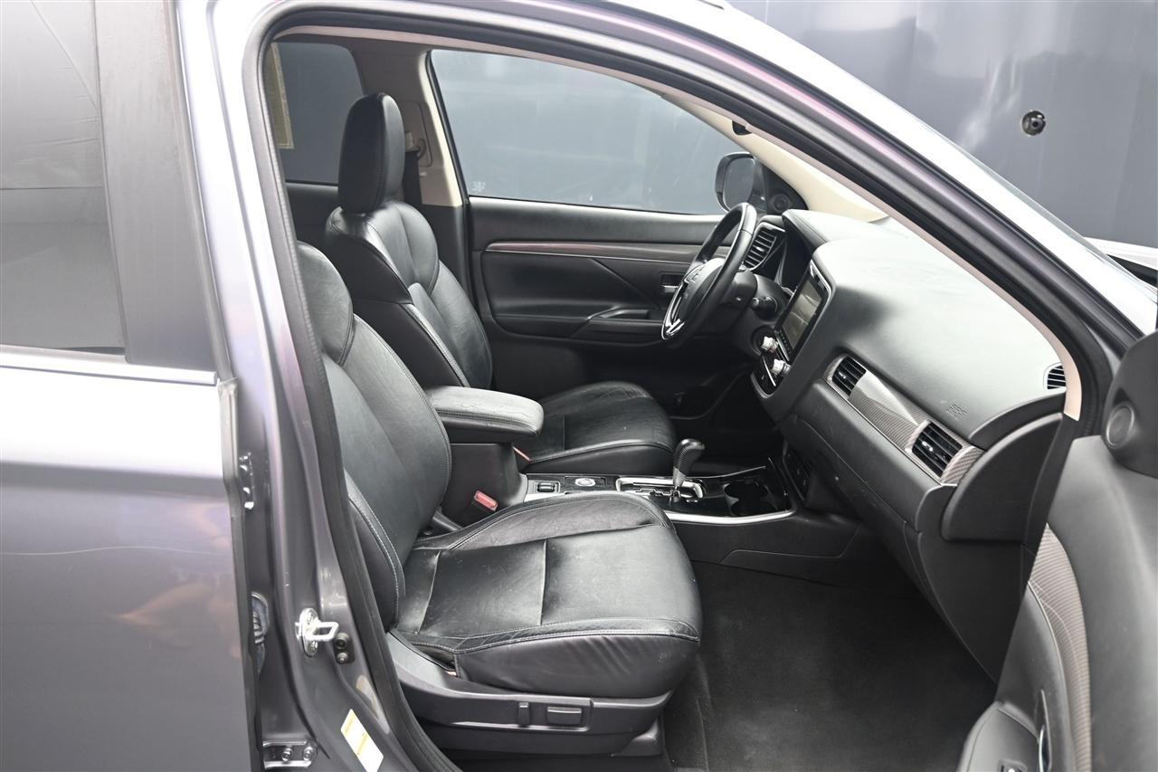 Mitsubishi Outlander SEL AWD 2020