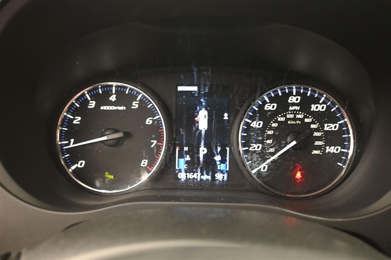 Mitsubishi Outlander SEL AWD 2020