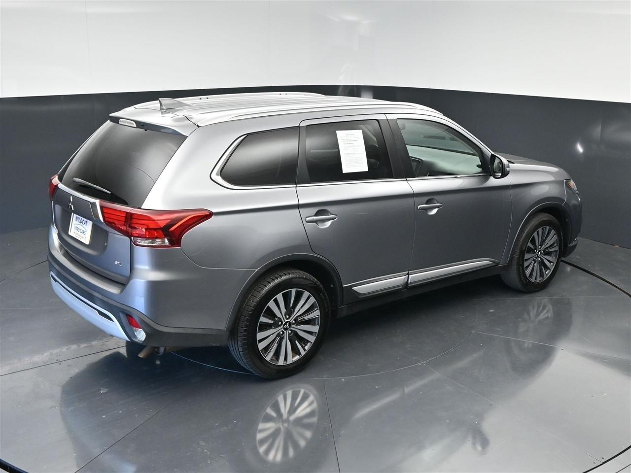 Mitsubishi Outlander SEL AWD 2020