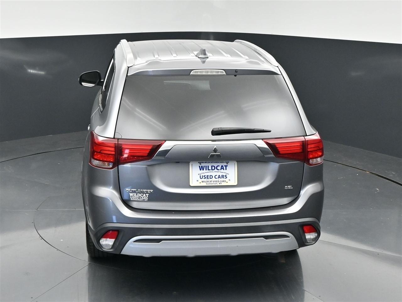 Mitsubishi Outlander SEL AWD 2020