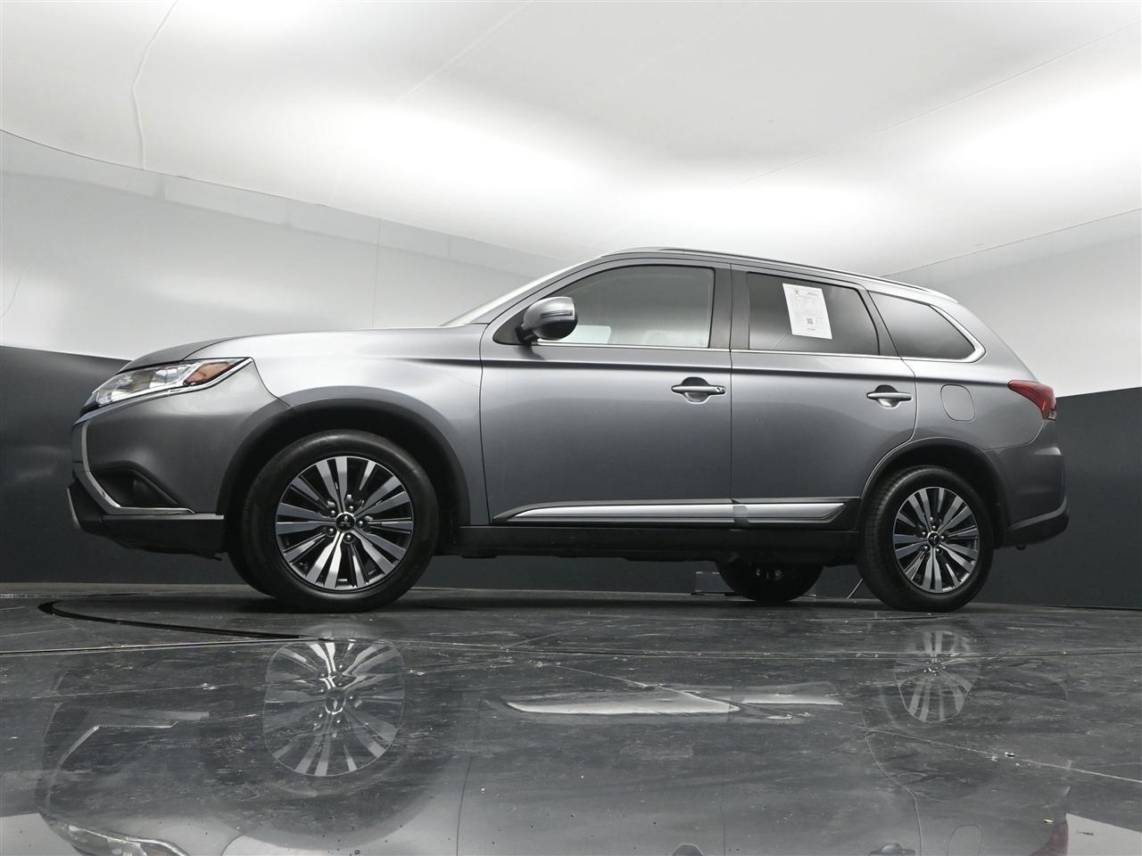 Mitsubishi Outlander SEL AWD 2020