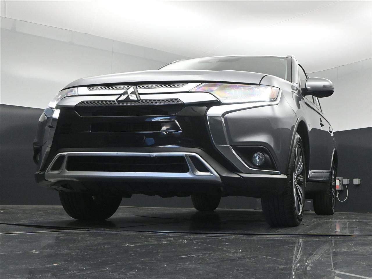 Mitsubishi Outlander SEL AWD 2020