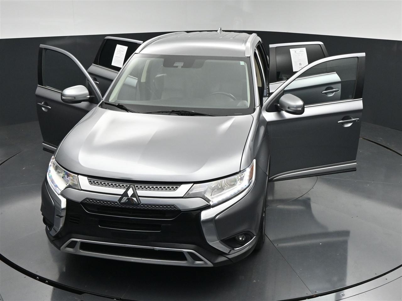 Mitsubishi Outlander SEL AWD 2020
