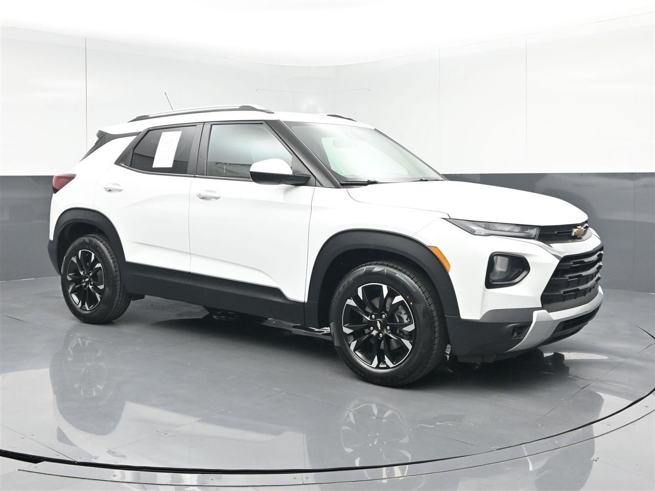 Chevrolet TrailBlazer LT 2022