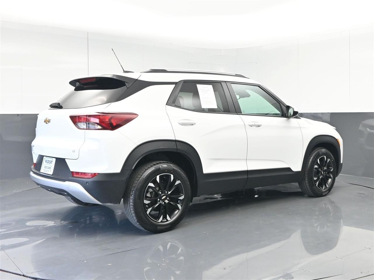 Chevrolet TrailBlazer LT 2022
