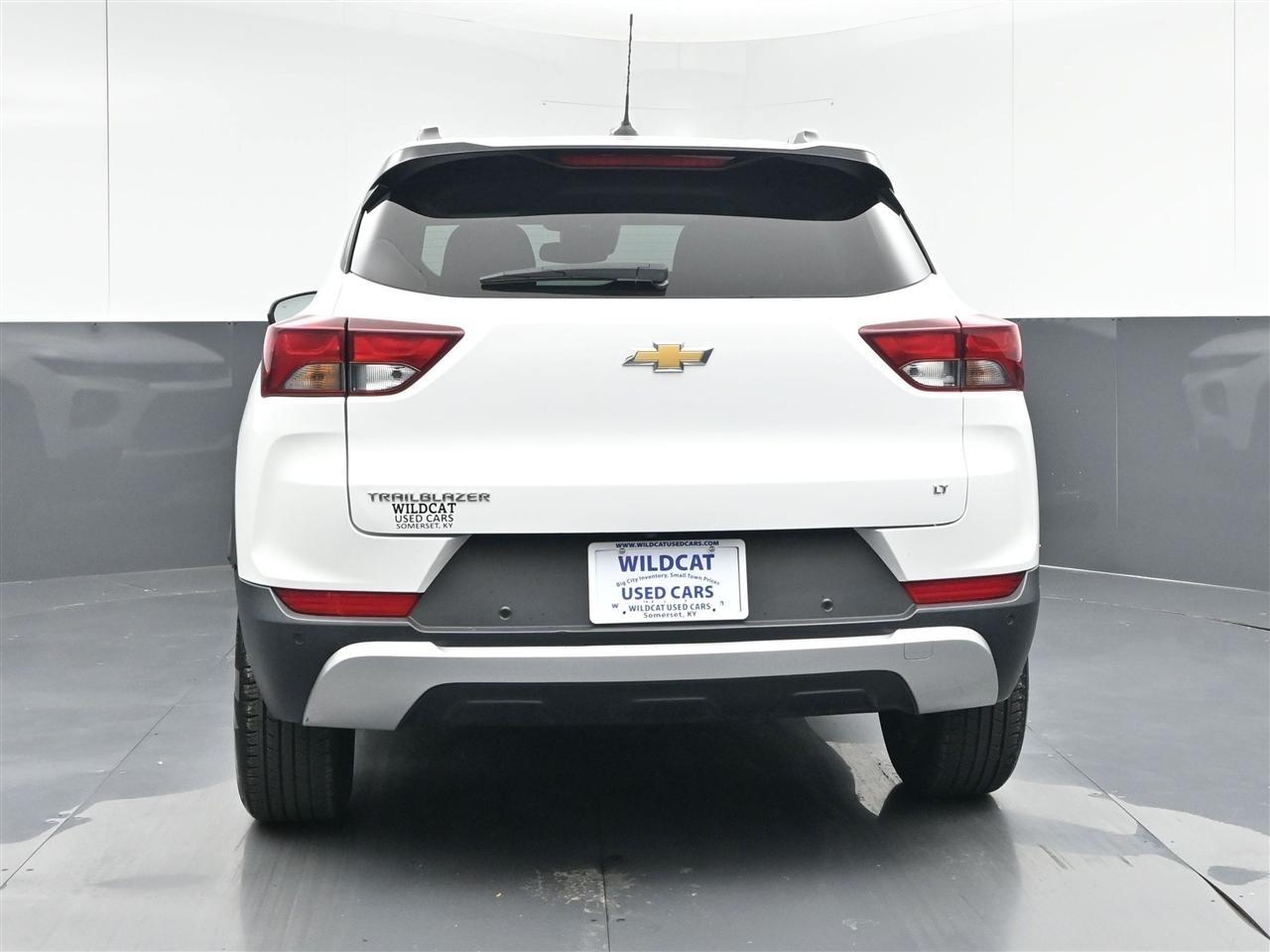 Chevrolet TrailBlazer LT 2022