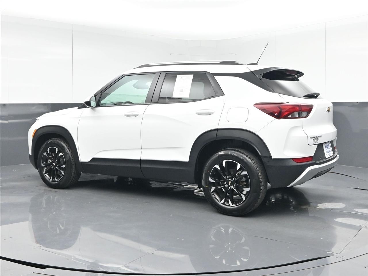 Chevrolet TrailBlazer LT 2022