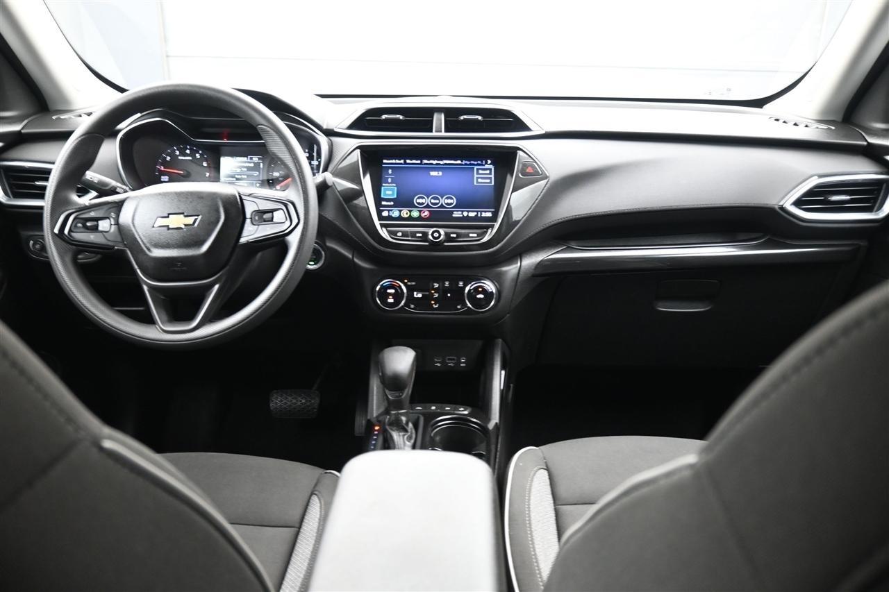 Chevrolet TrailBlazer LT 2022