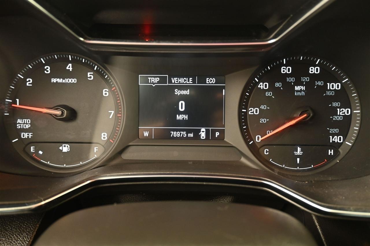 Chevrolet TrailBlazer LT 2022
