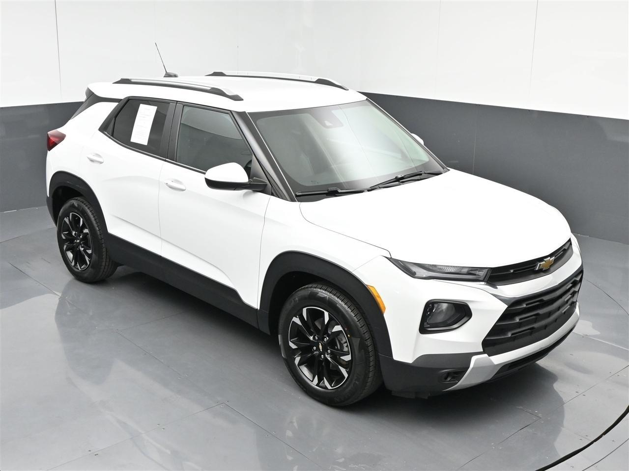 Chevrolet TrailBlazer LT 2022