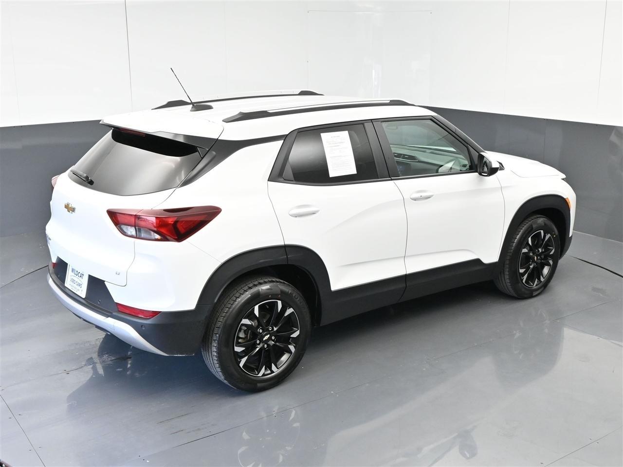 Chevrolet TrailBlazer LT 2022