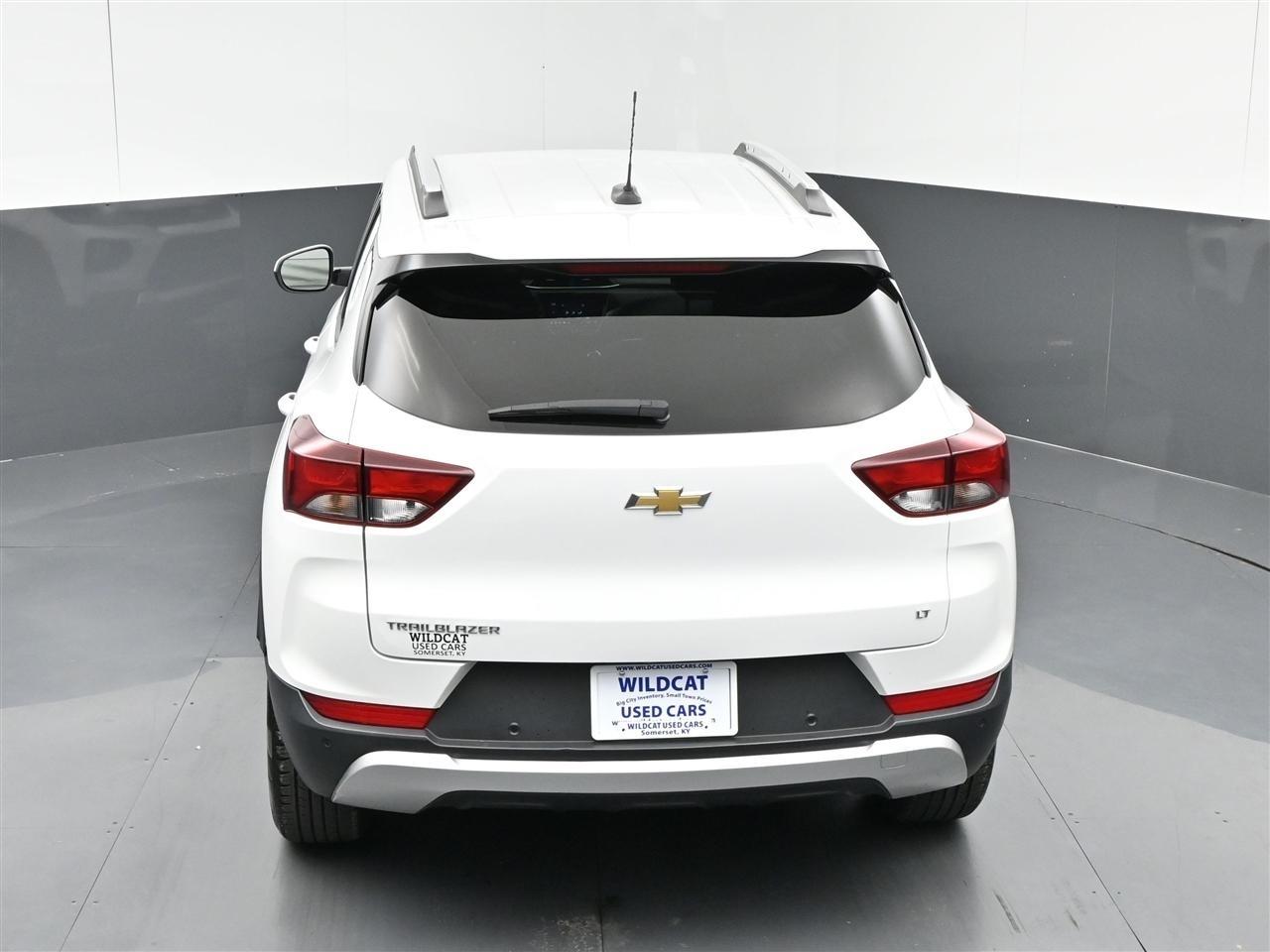 Chevrolet TrailBlazer LT 2022