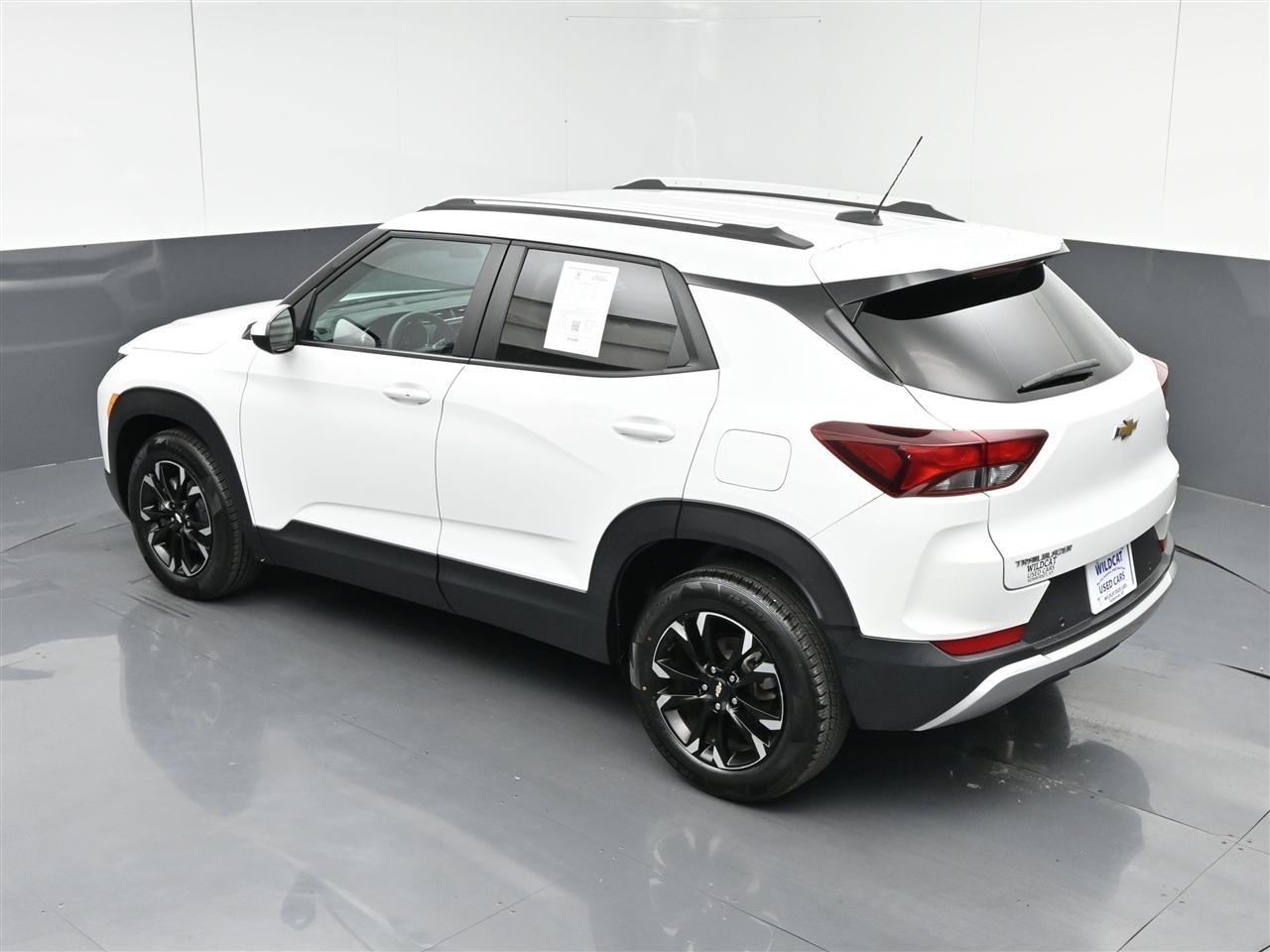 Chevrolet TrailBlazer LT 2022