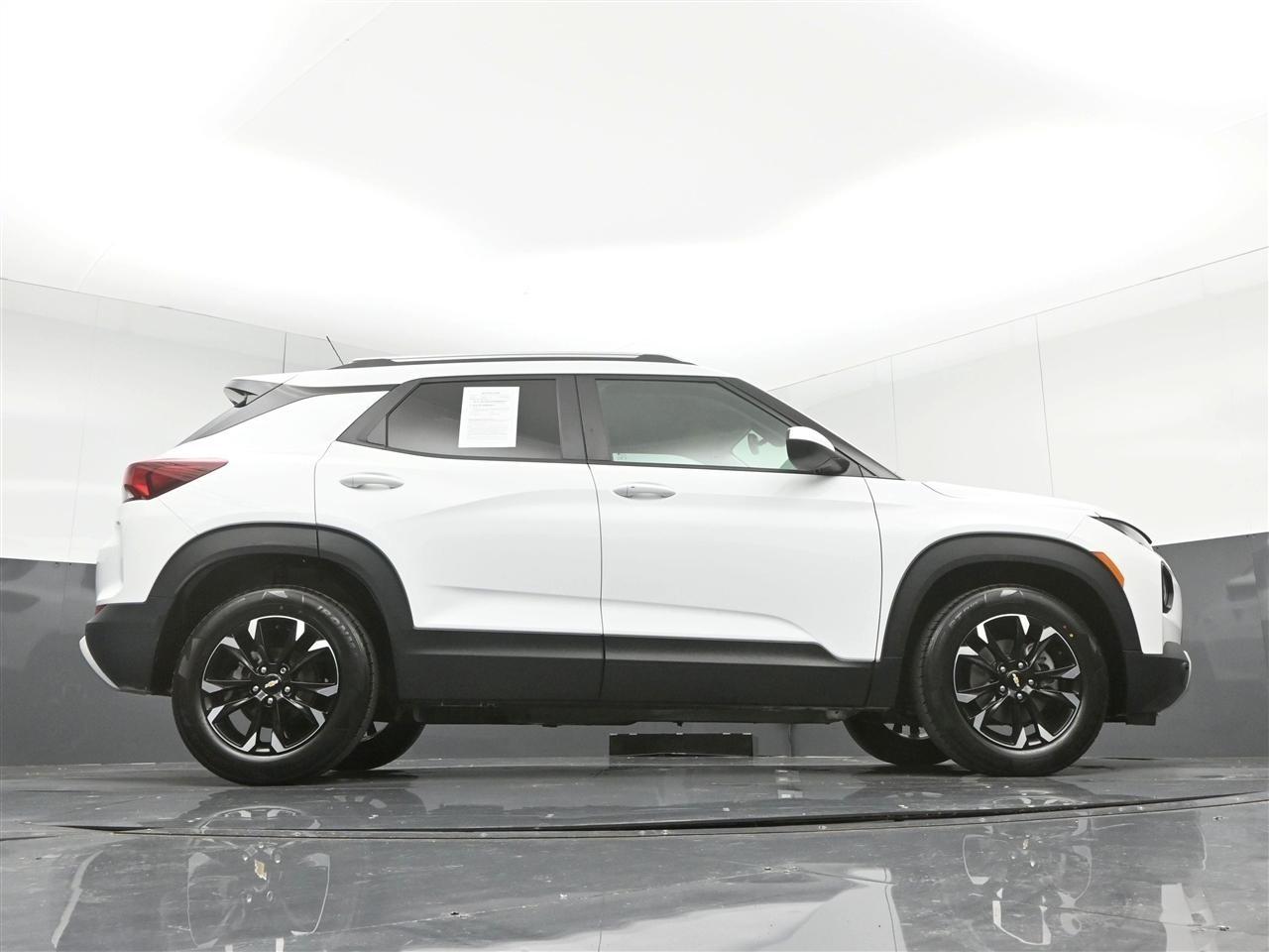 Chevrolet TrailBlazer LT 2022