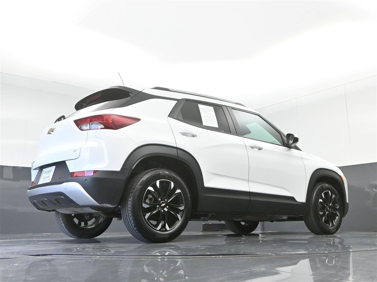 Chevrolet TrailBlazer LT 2022