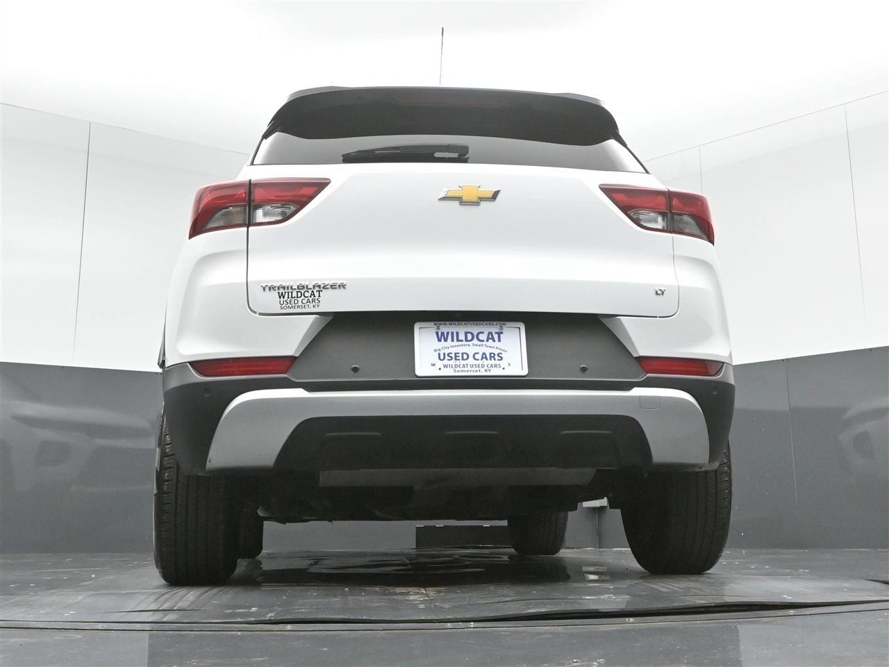 Chevrolet TrailBlazer LT 2022